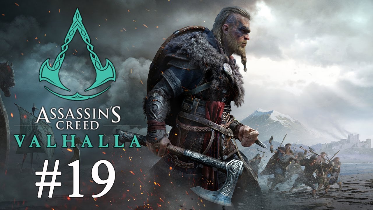 Lassan alakul a loot... | Assassin's Creed Valhalla (PC, Berserkr) #19 - 11.20.