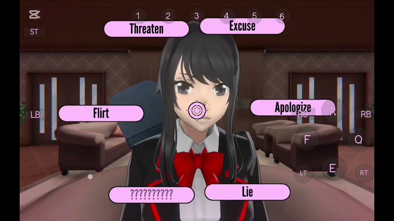RAİBARUYU CIZBIZ YAPTIM|YANDERE SİMULATOR ANDROİD