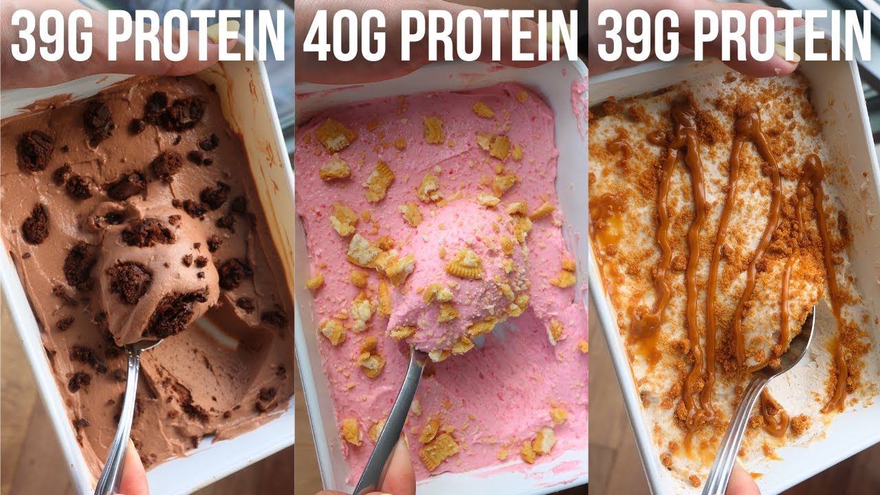 5 High Protein Cheesecake Bowl Recipes - 400 Calories Each!
