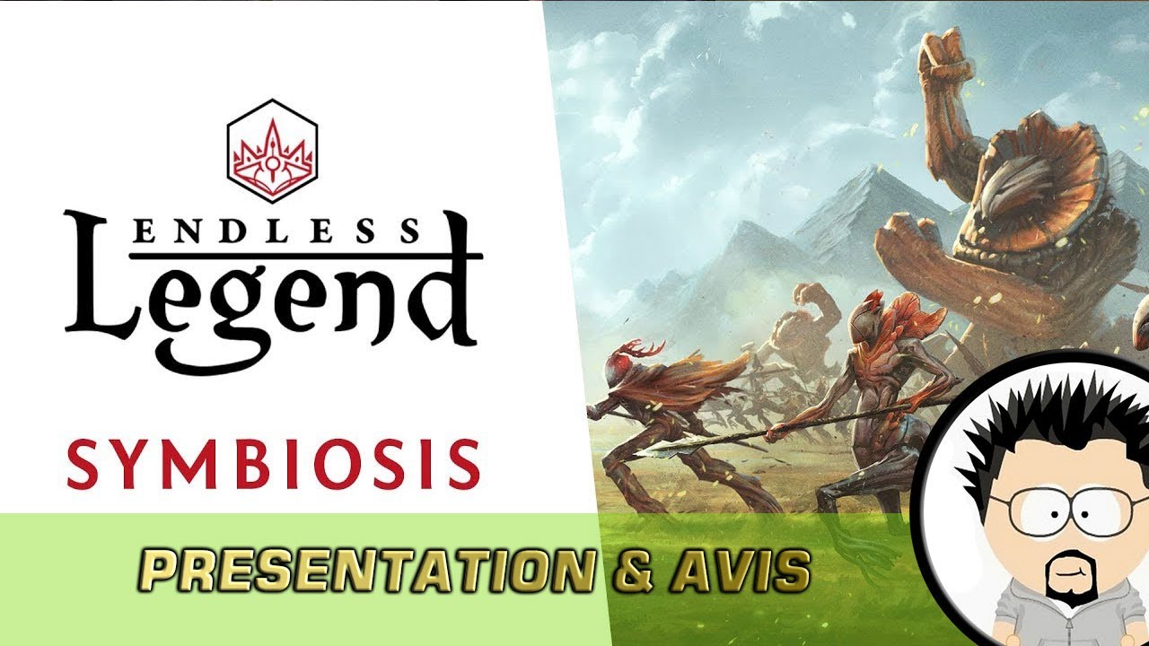 [FR] Endless Legend : Symbiosis : Présentation & Avis