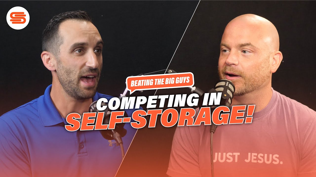 Beating the Big Guys | Competing in Self Storage