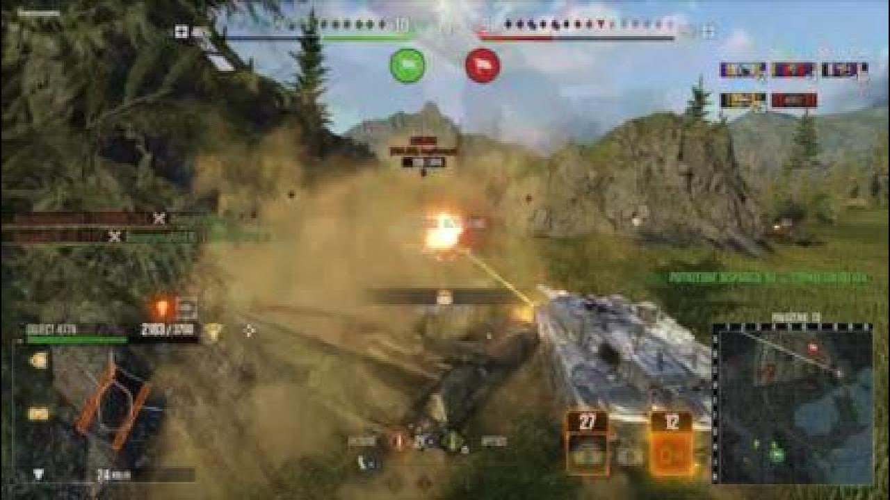 OBJECT 477A 
