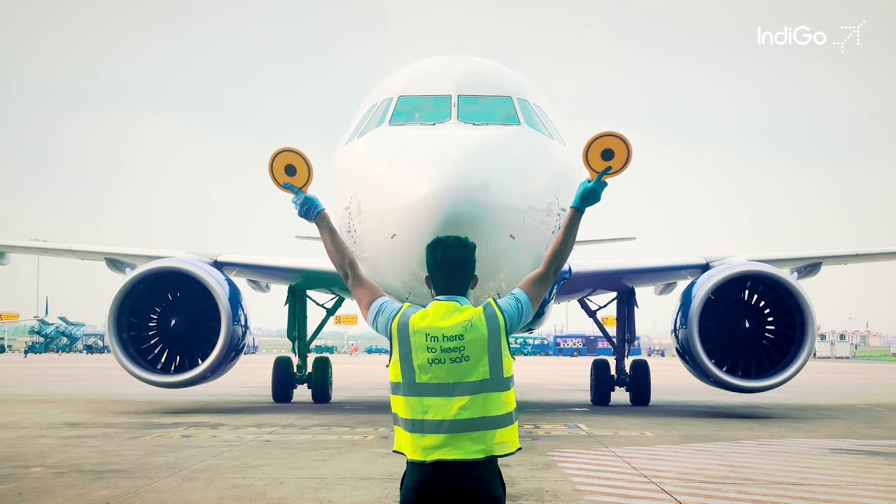 Ambassadors of the lean, clean flying machine | IndiGo 6E