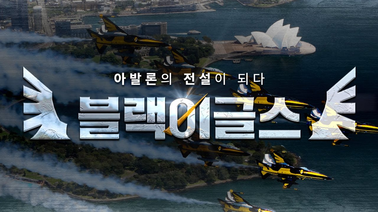 (Eng sub)[다큐] 아발론의 전설이 되다 블랙이글스 | The Legends of Avalon, BLACK EAGLES