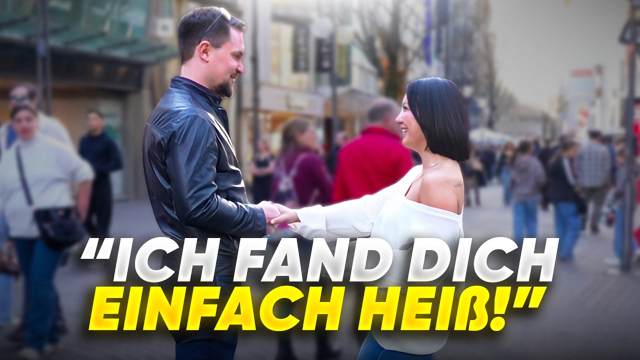 So sprichst du Frauen erfolgreich an – 4 einfache Schritte (inkl. Live-Flirts!)