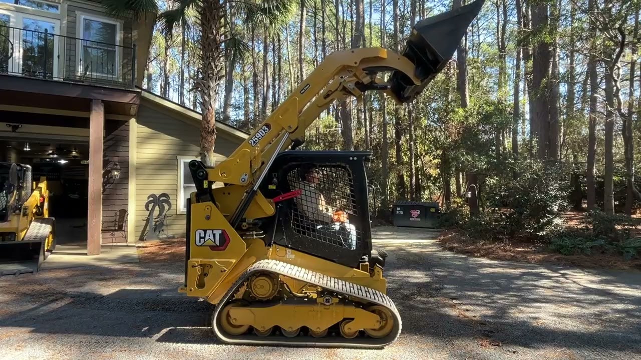 2022 CATERPILLAR 259D3 For Sale