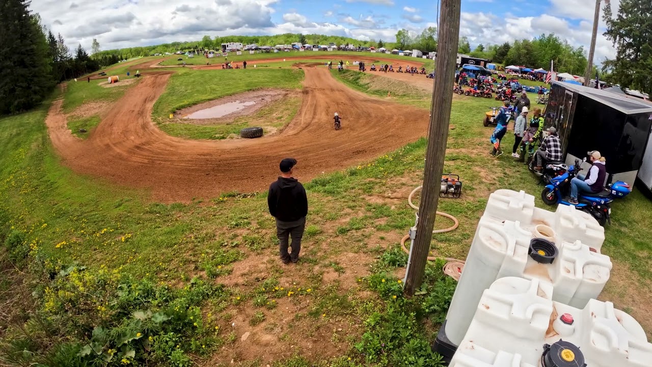 GFI Raceway 25 Series 1 Timelapse