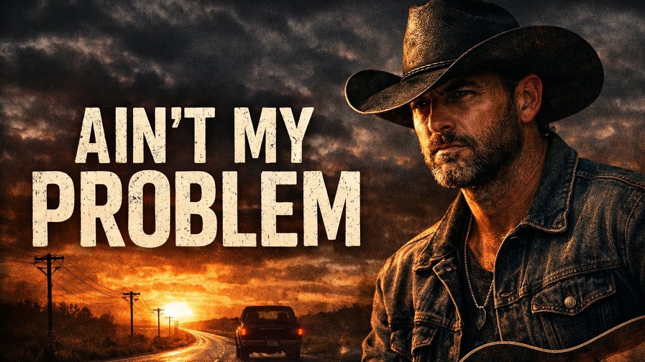 Ain’t My Problem New Dark country music [2025/2026]