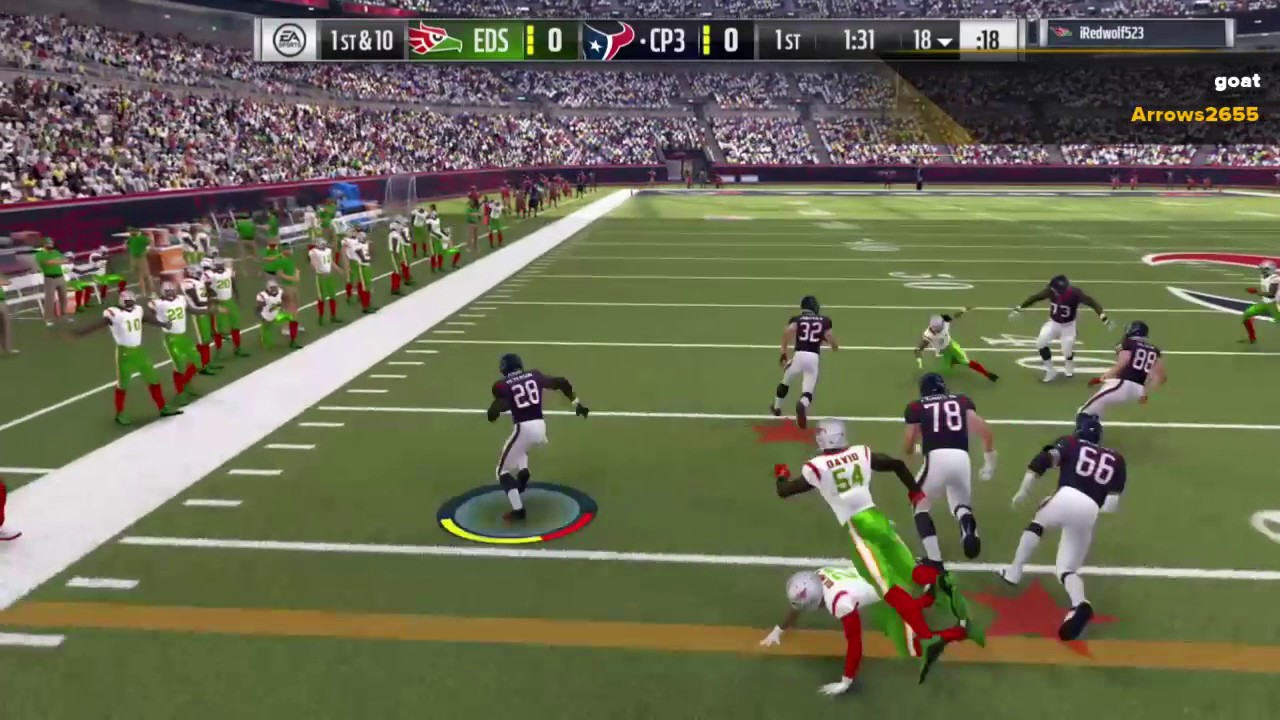 ADRIAN PETERSON BEST CARD IN THE GAME ???