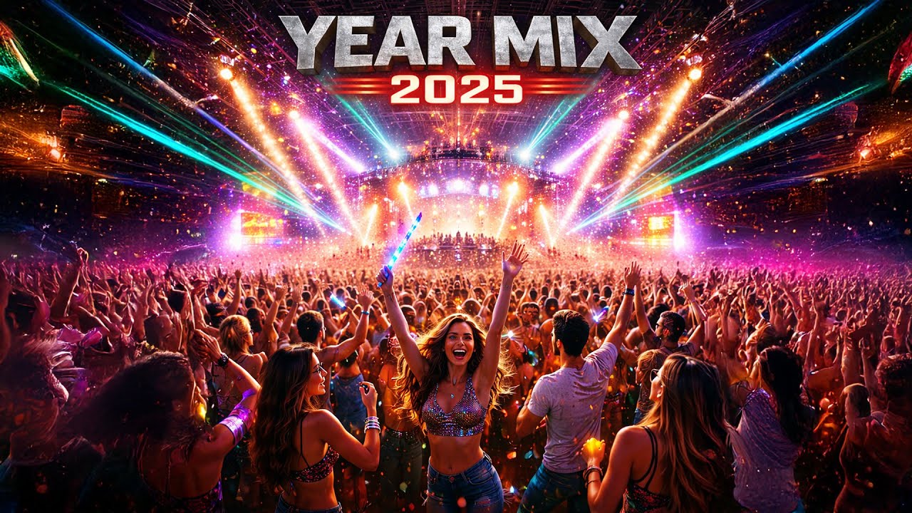 Lyd14 Year Mix 2025