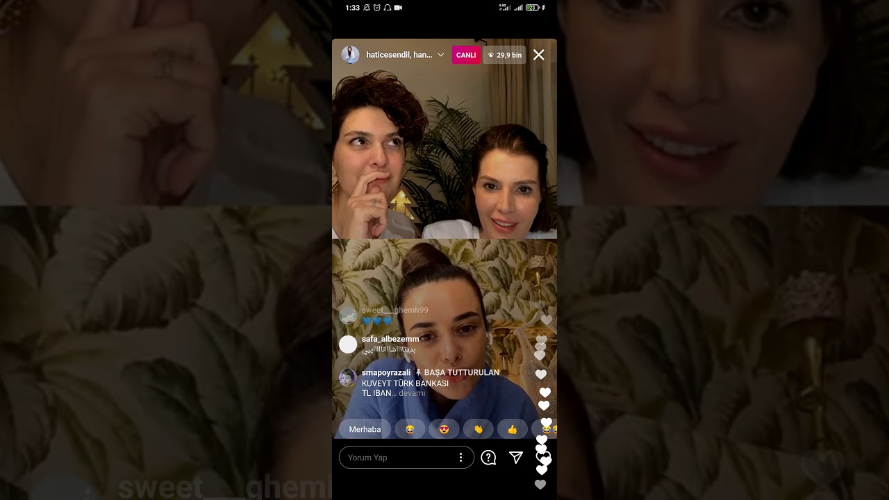 Hande Soral Sma Hastaları İçin Gelinliğini Bağışladı!!(Bergüzar Korel&Hatice Şendil Canlı Yayını)