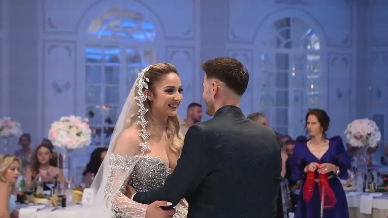 hyrja madheshtore e ciftit