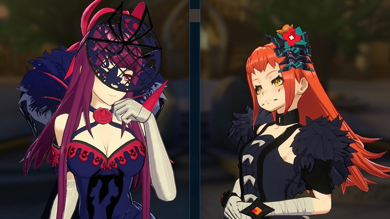 Ivy & Panette Support Conversations | Fire Emblem Engage