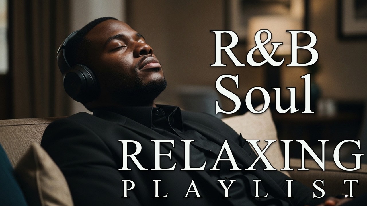 【R&B Soul】Soft Soul Embrace Calm Jazz Midnight Mood