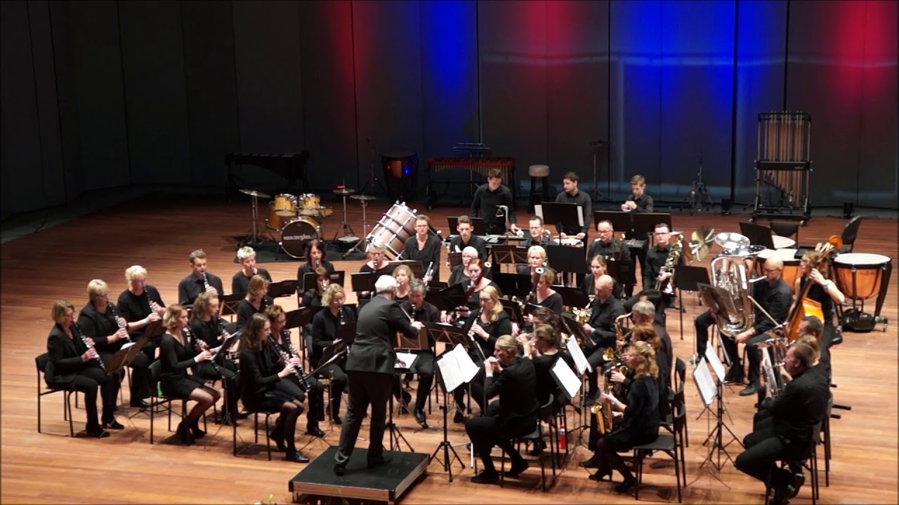Harmonieorkest Wilhelmina Bedum - Suite Miniatura