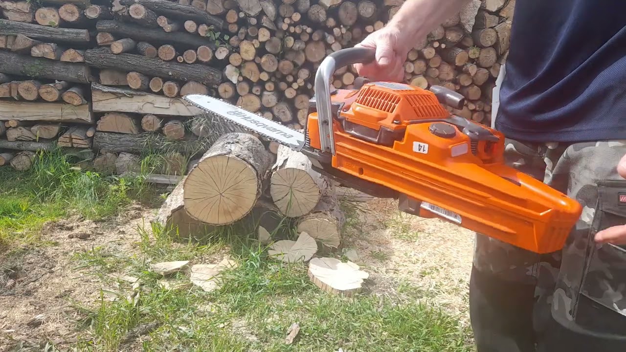 husqvarna 555 professional