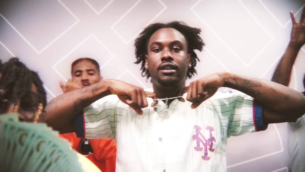 Storma Ft 44Oak Boy - Nintendo (Official Music Video) Edit By: @bluntlung