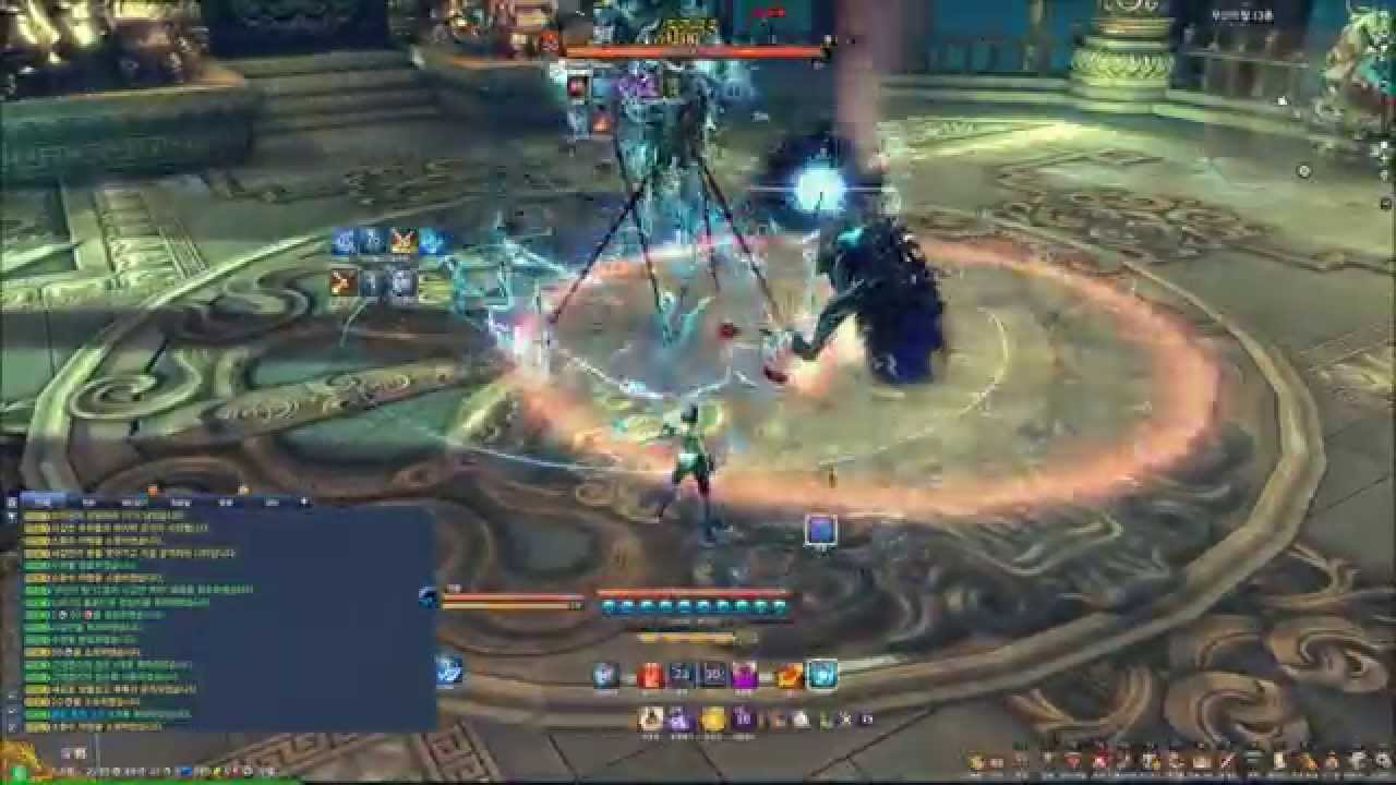 [Blade & Soul] Tower of Mushin - 1F ~ 15F - Warlock