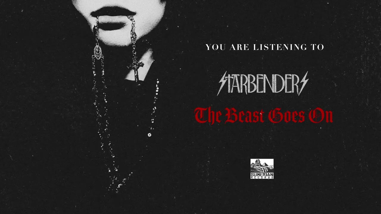 STARBENDERS - The Beast Goes On (Official Audio)