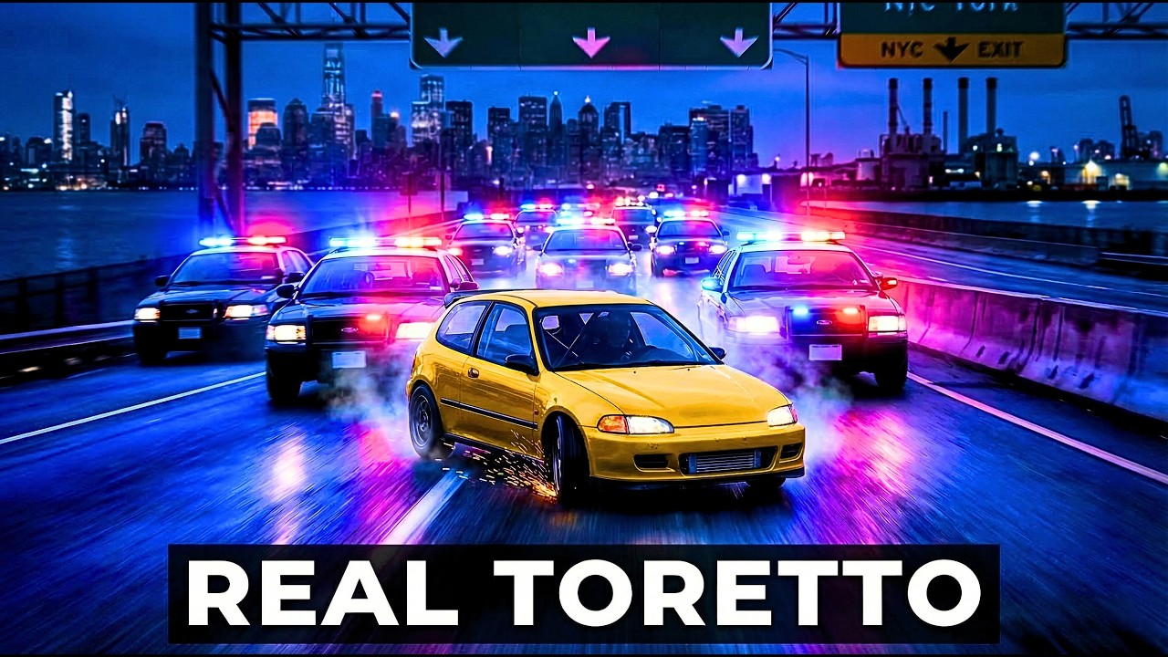 The HUNT for the Real Dom Toretto