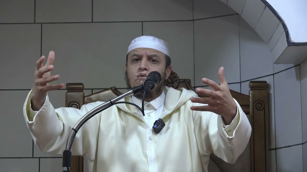 خطبة الجمعة بعنوان فضل أبي بكر الصديق