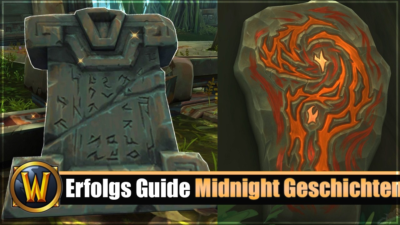 Erfolgs Guide: [Midnight Geschichtenjäger]