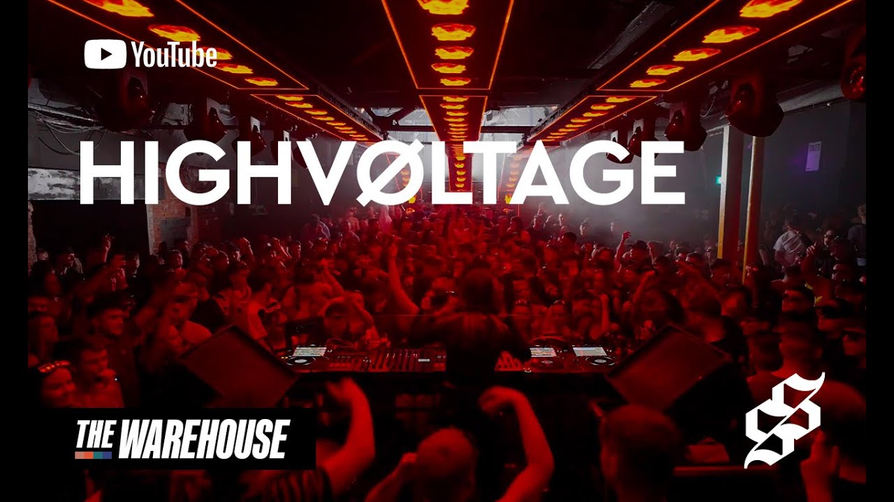 HIGHV&Oslash;LTAGE | Second Speed | The Warehouse, Leeds UK