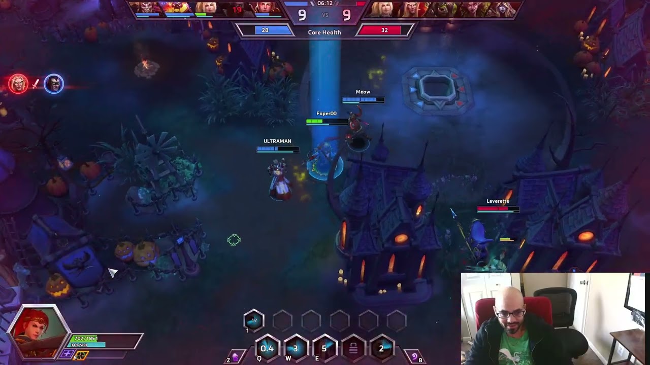 Heroes of the Storm | BEST Nova Build Guide + Full Gameplay Commentary vs Counters & Matchups