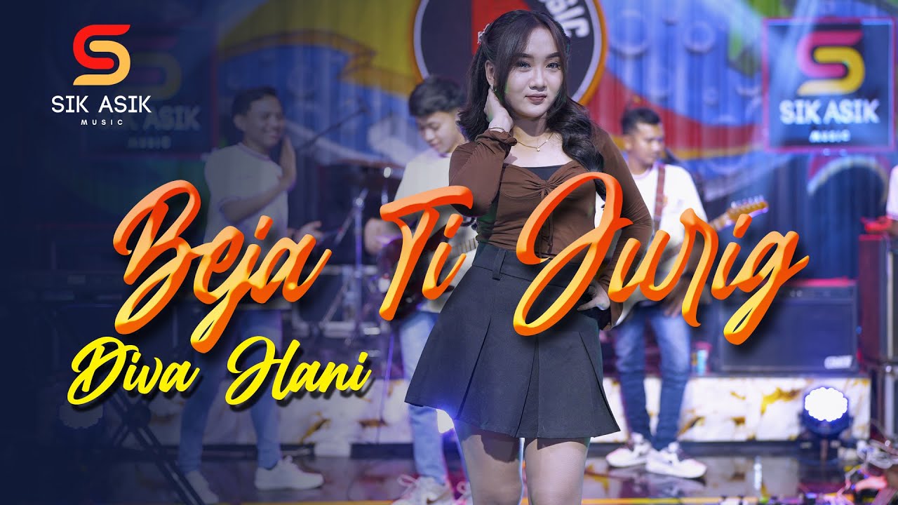 Diva Hani Ft. Maraszona - Beja Ti Jurig (Official Live Music Video Sik Asik) Goyang Asik Asik