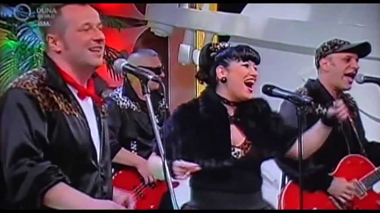 Hungária Tribute - Csókkirály