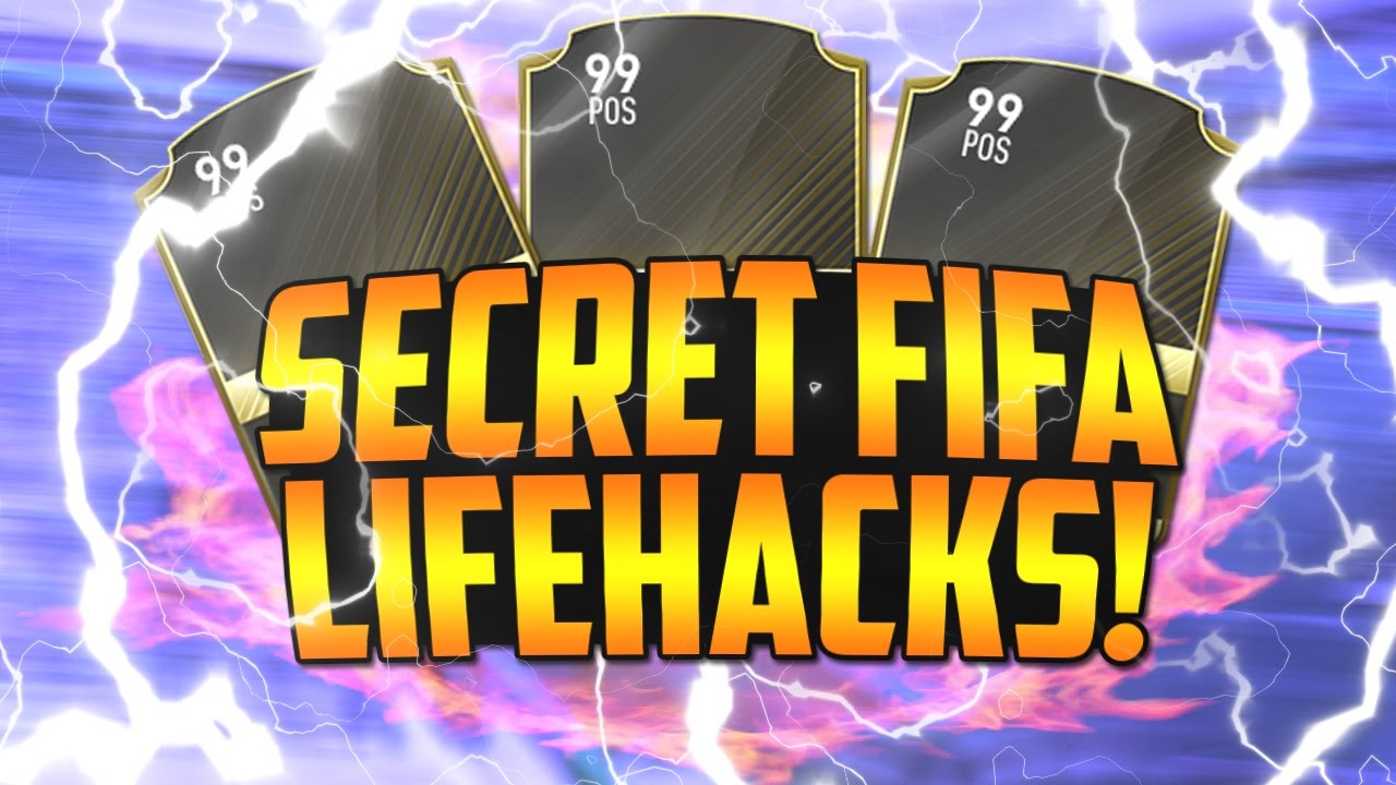 3 OVERPOWERED FIFA GLITCHES (Fifa 17)