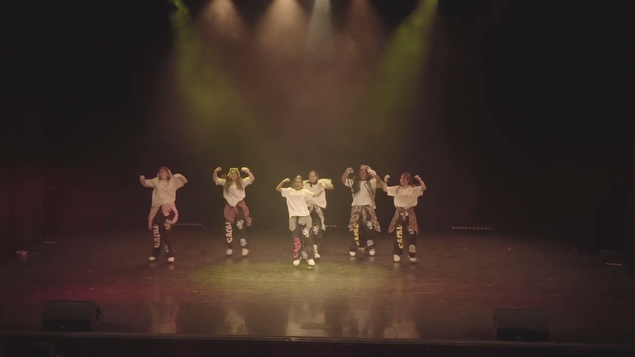 Nottingham Trent University | Boy Group | Kings of K-Pop 2025