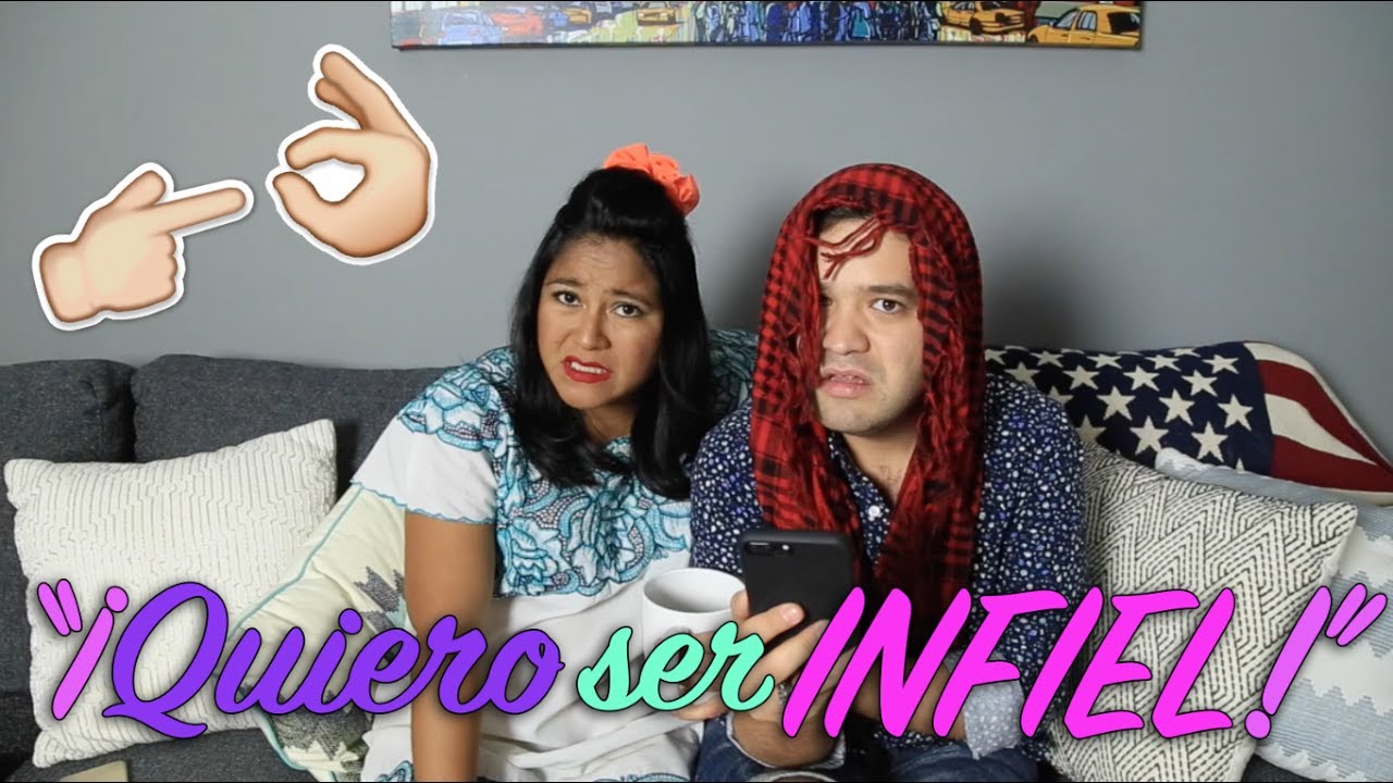 Amo a mi novio PERO 