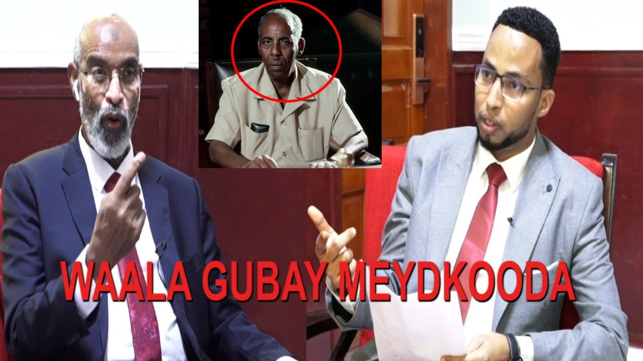 Culimada waala gubay meydkooda,Wiil 18-sano jir ahaa ayaa kujiray,Diin la'aan ayey aheed Dowladda