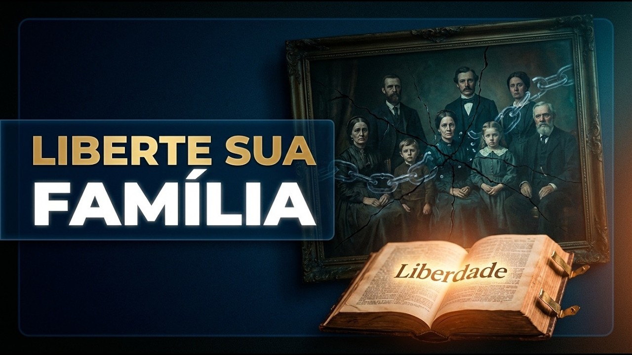 Padrões NEGATIVOS na Família? Solução Bíblica Aqui
