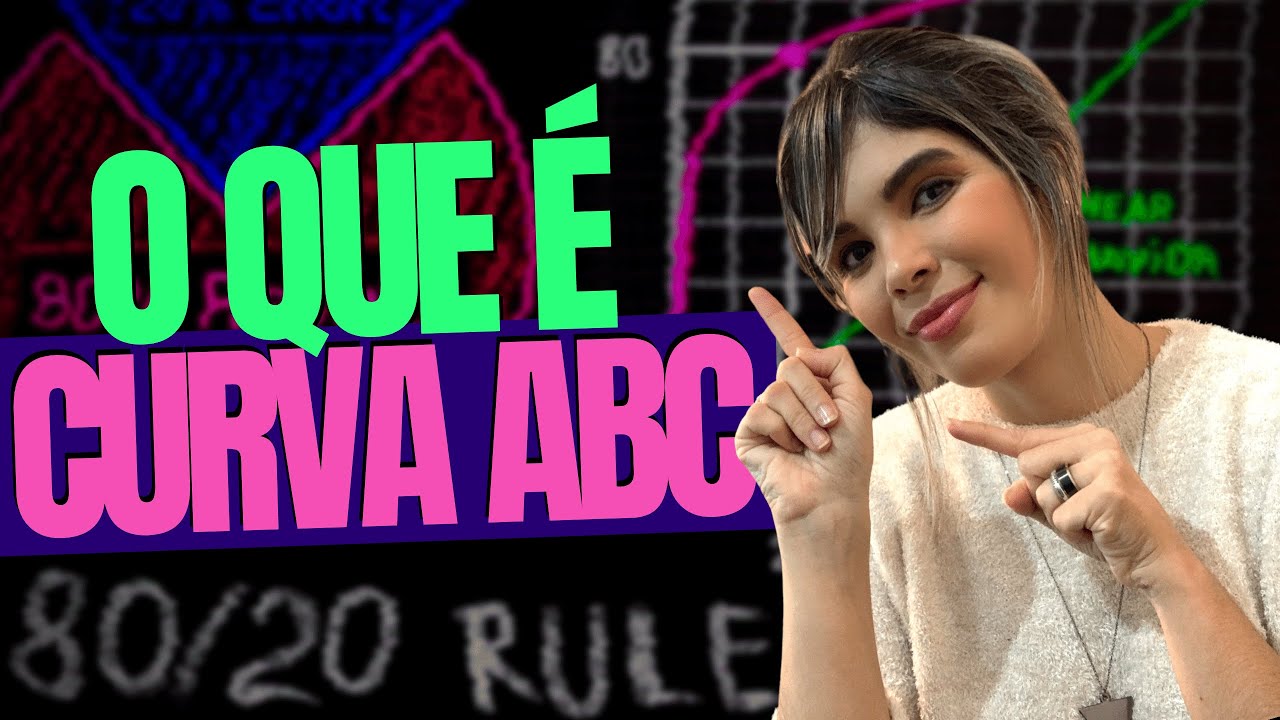 O QUE É CURVA ABC