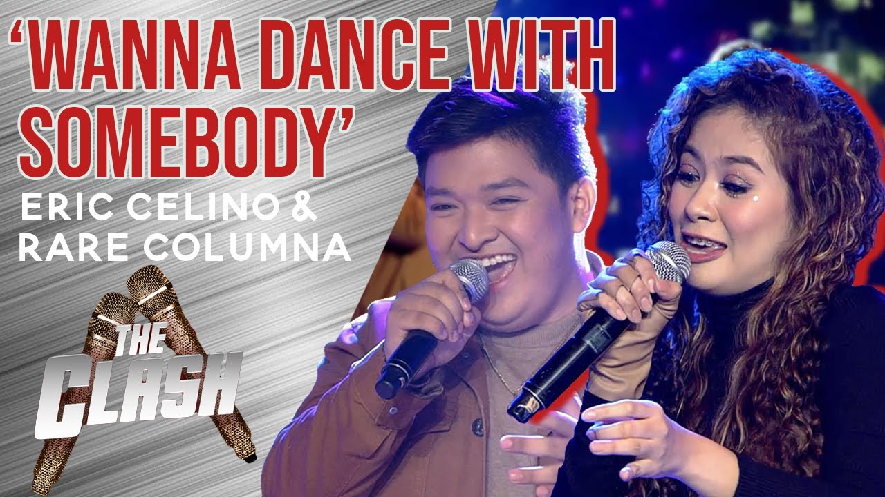 Eric Celino and Rare Columna blend their moves and voices! | The Clash 2021