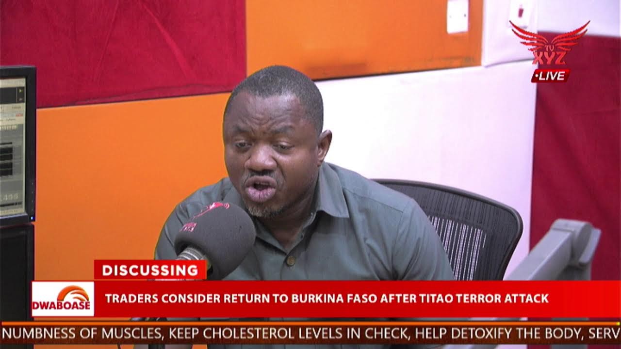 Dwabo Ase with Don Kwabena Prah | Monday, 23rd February, 2026.