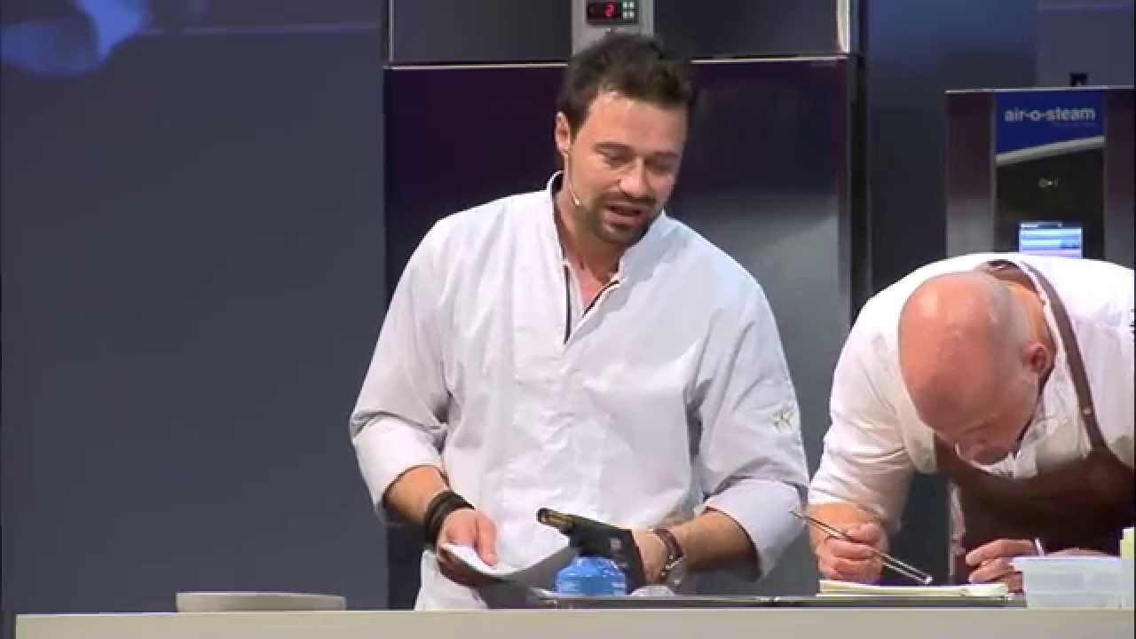ChefAlps 2015 - Christian Geisler