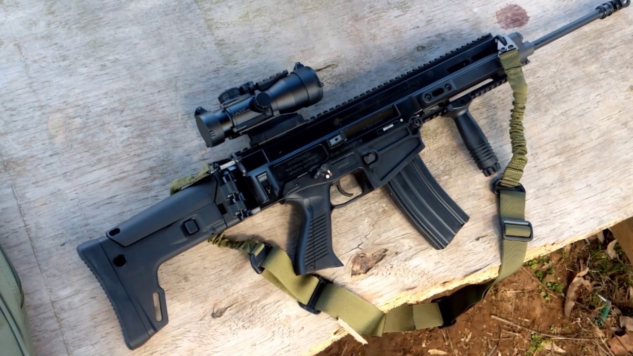 CZ 805 Bren Postmortem by Jay & Misha