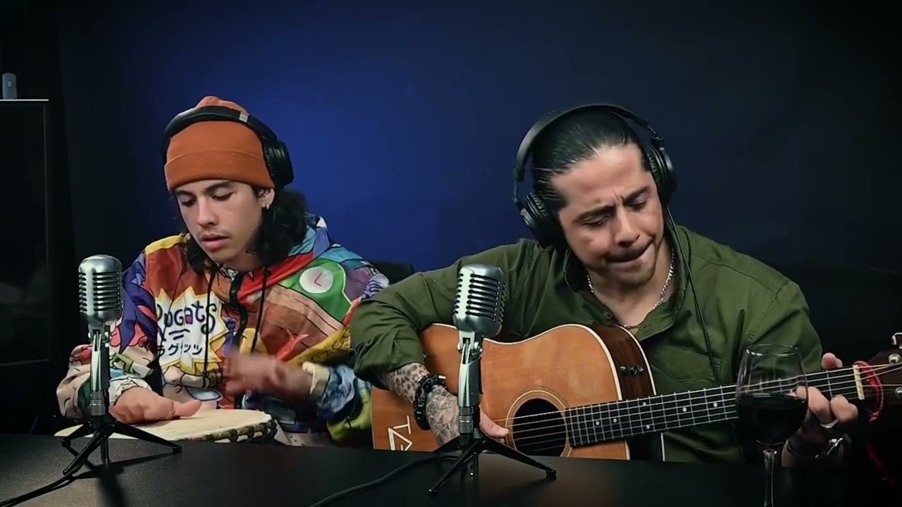 PREGÚNTALE A LA LUNA / Unplugged / Tavo Barcenas Ft Sebas Bárcenas