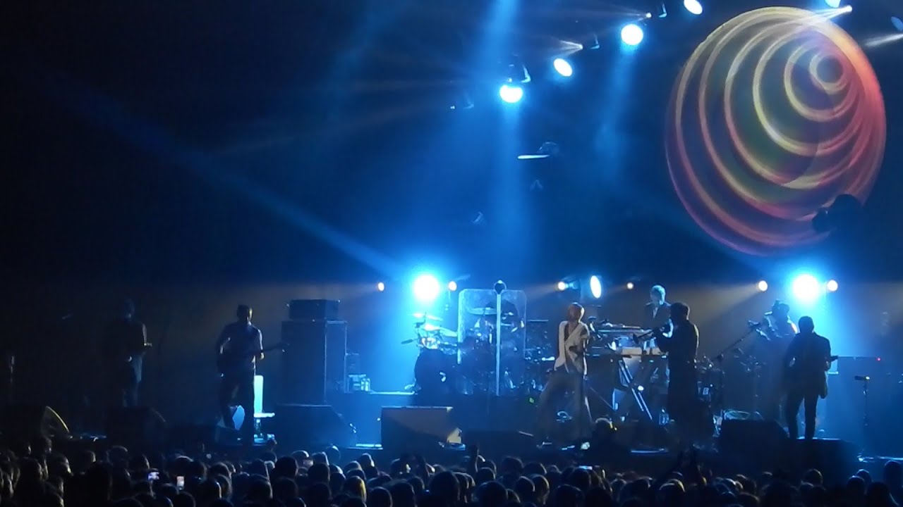 JAMES - TO MY SURPRISE - HYDRO, GLASGOW  19/05/16