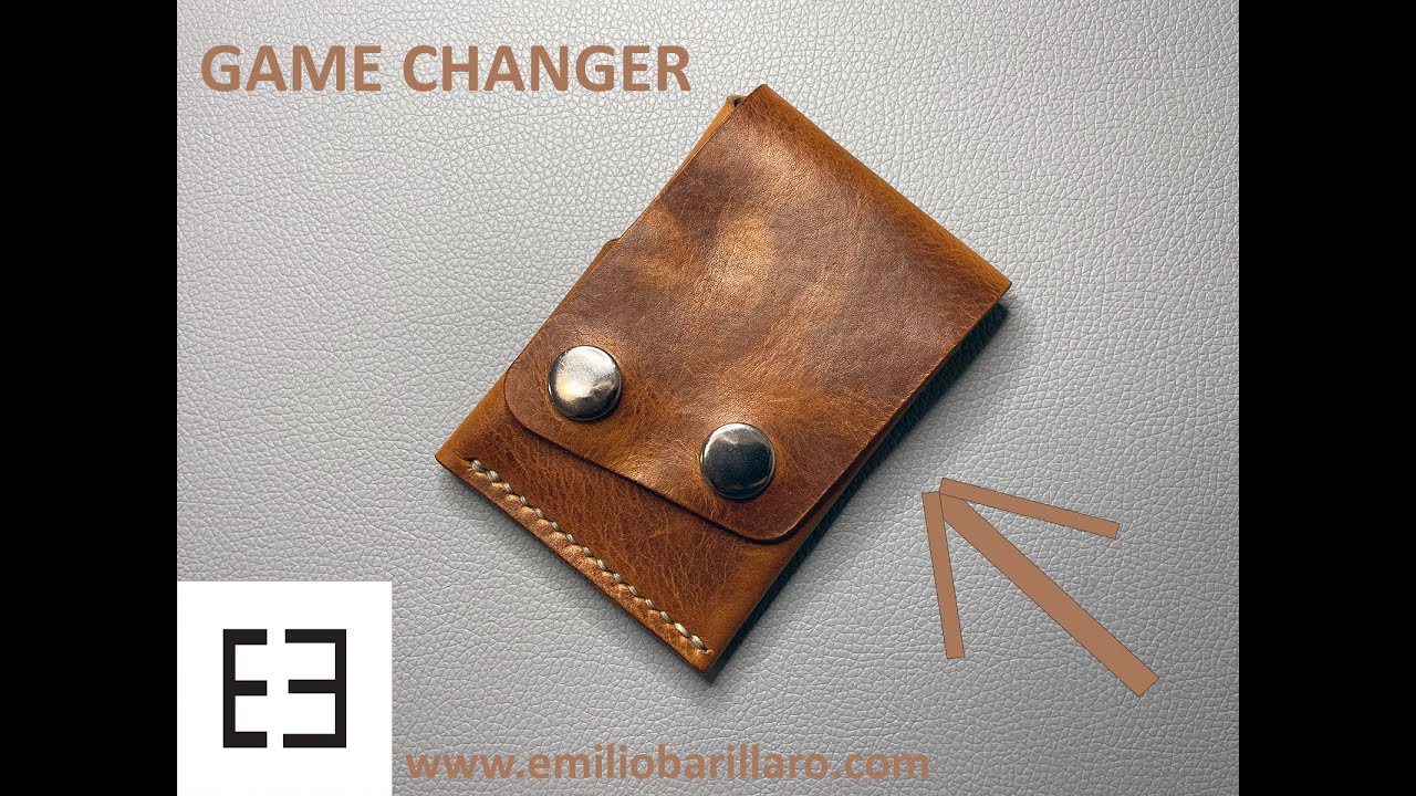 E.B. LEATHER - 