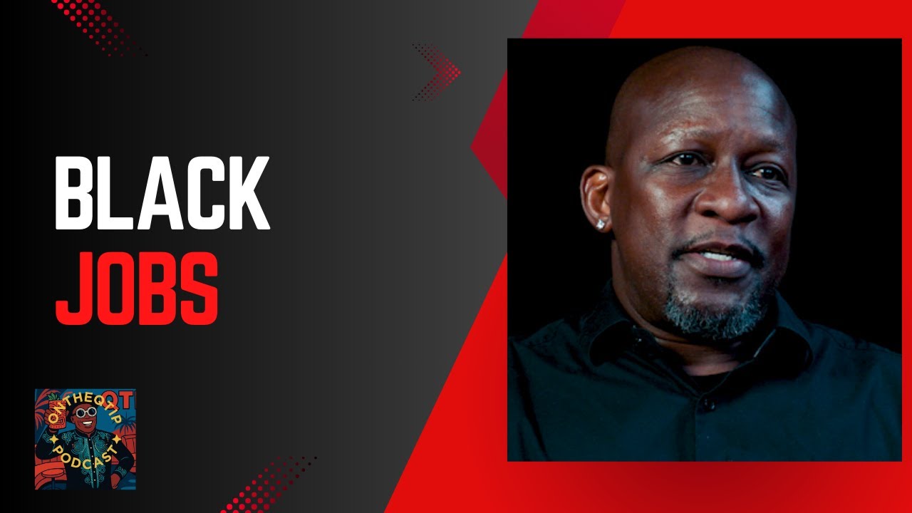 From Dropout to Entrepreneur | Derrick Tillman on Black Jobs & Ownership