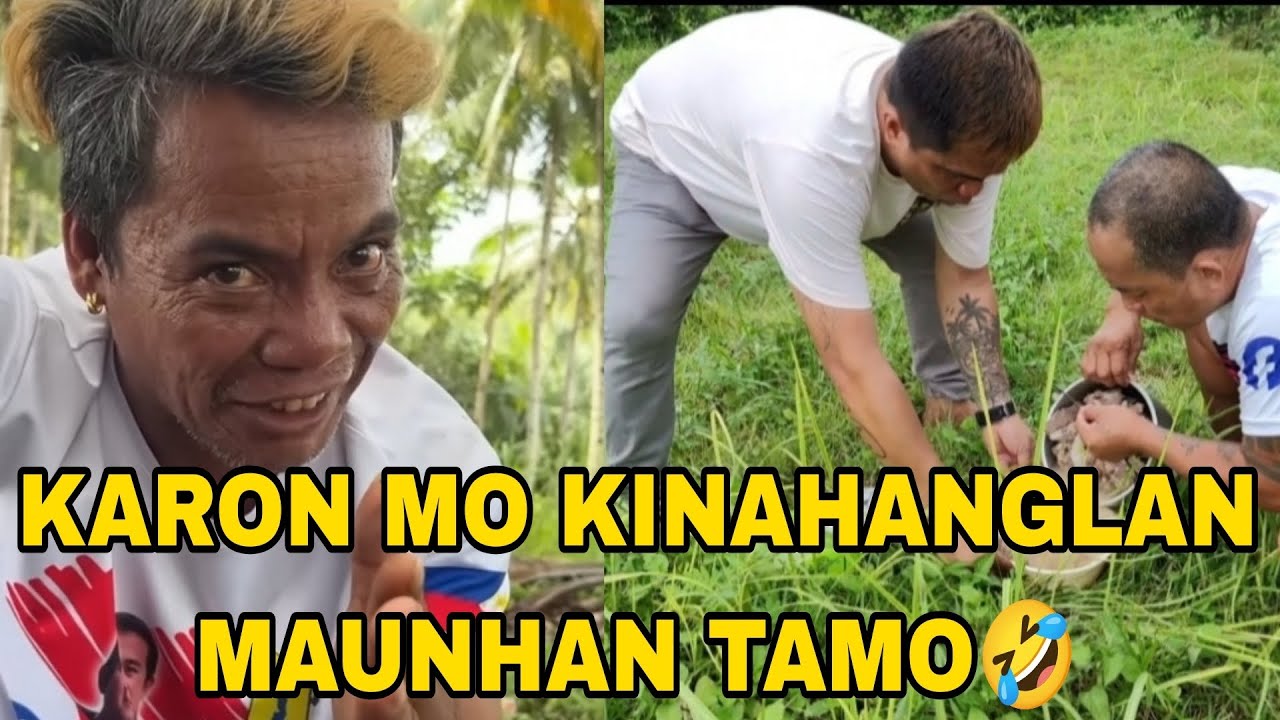NALIPAT SI KUMPARE 🤣 @totongtugsoktv6218 @TresBuhakhakTV @TresBuhakhakTV @tresb.official 