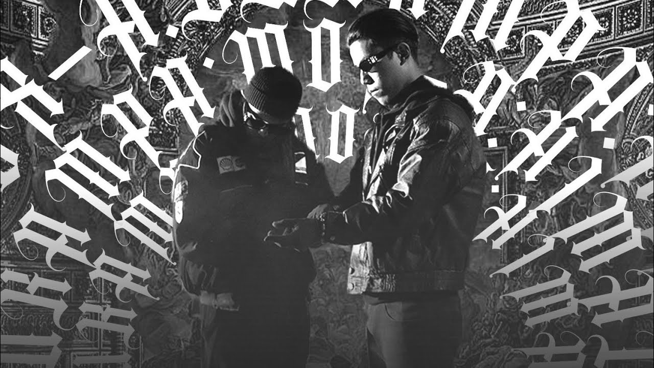 BHUKAMPA-HIMAL & MOX_A [OFFICIAL VIDEO) NEPALI DRILL