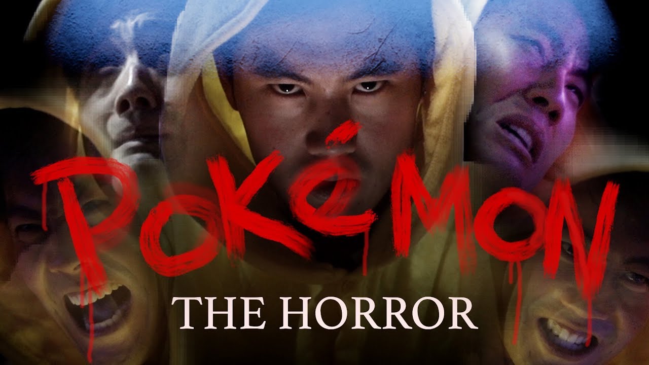 Pokemon: The Horror Movie (Official Fake Trailer)