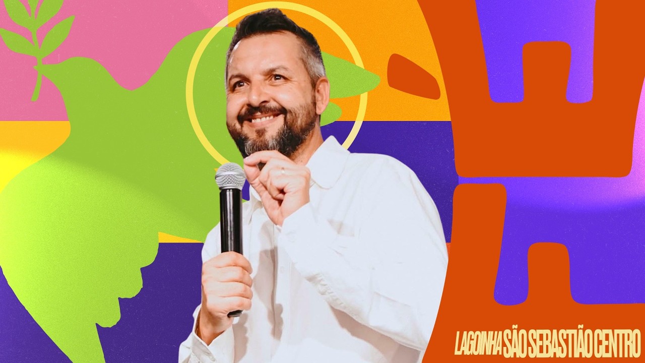 NÃO SE OFENDA! | PR. JOÃO PAULO | QUINTA | 04/02/2026