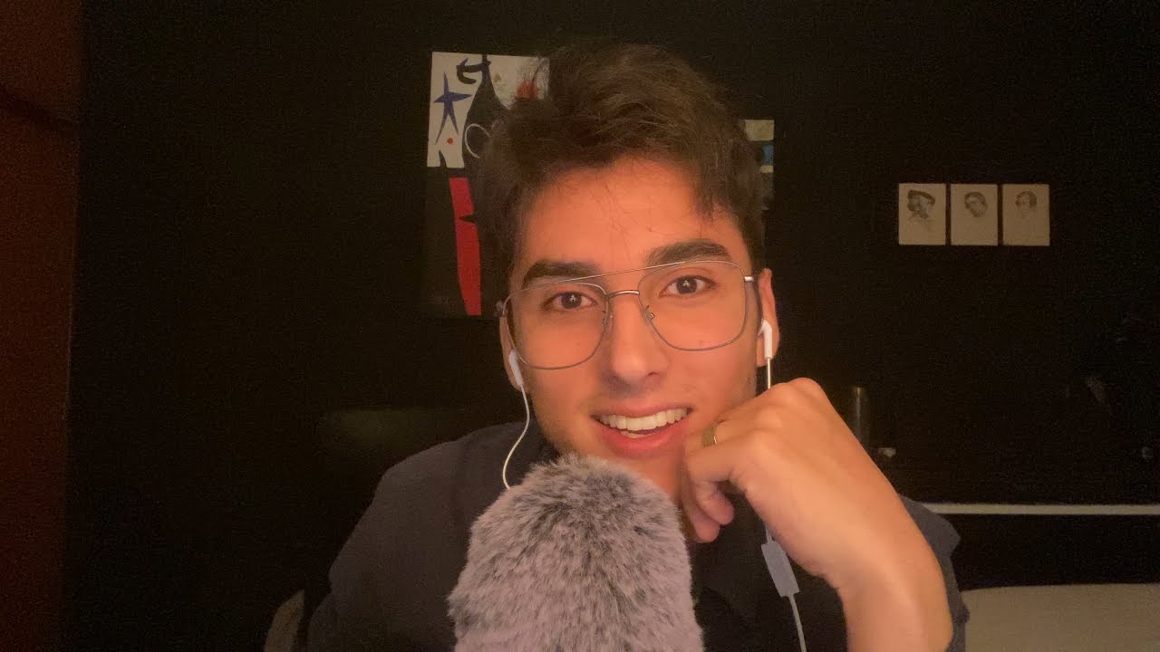 Tu novio te mima al volver a casa💋❤️🥰 (ASMR Susurros) ROLEPLAY