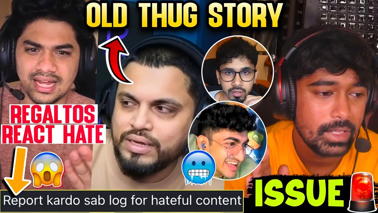 OMG! Neyoo Reported by Big Boss🚨Rega Angry on Hate💔 GOBLIN Shocked Saumay🥶 Sid Old Story W/ THUG😱